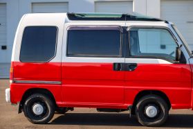 1997 SUBARU SAMBAR VAN EN07 DIAS II