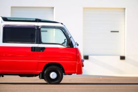 1997 SUBARU SAMBAR VAN EN07 DIAS II