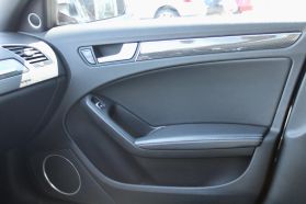 2014 AUDI S4 SEDAN V6, SUPERCHARGED, 3.0 LITER PREMIUM PLUS SEDAN 4D
