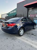 2011 CHEVROLET CRUZE SEDAN 4-CYL, 1.8 LITER LS SEDAN 4D
