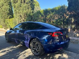 2023 TESLA MODEL 3 SEDAN AC ELECTRIC MOTOR STANDARD SEDAN 4D