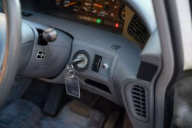 1993 TOYOTA ESTIMA LUCIDA CAMPER 3C-T X LIMITED