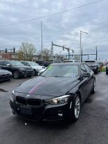 2012 BMW 3 SERIES SEDAN 4-CYL, TURBO, 2.0 LITER 328I SEDAN 4D