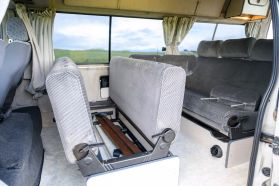 1996 TOYOTA HIACE VAN 1KZ-TE CAMPER