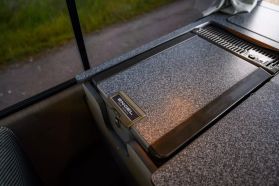 1996 TOYOTA HIACE VAN 1KZ-TE CAMPER