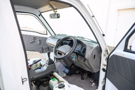 1997 SUZUKI CARRY TRUCK F6A TRUCK