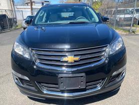 2017 CHEVROLET TRAVERSE SUV BLACK AUTOMATIC - Auto Spot