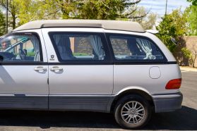 1993 TOYOTA ESTIMA LUCIDA CAMPER 3C-T X LIMITED