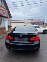 2012 BMW 3 SERIES SEDAN 4-CYL, TURBO, 2.0 LITER 328I SEDAN 4D