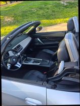 2004 BMW Z4 CONVERTIBLE 6-CYL, 2.5 LITER 2.5I ROADSTER 2D