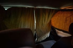 1993 TOYOTA ESTIMA LUCIDA CAMPER 3C-T X LIMITED