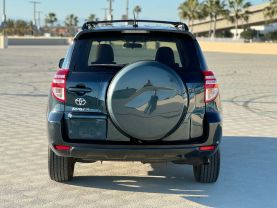 2011 TOYOTA RAV4 SUV 4-CYL, 2.5 LITER SPORT UTILITY 4D