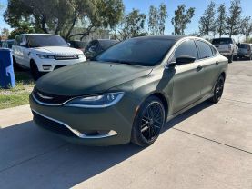 2015 Chrysler 200 - Image 1