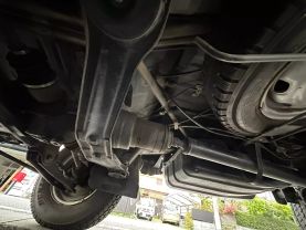 1990 HONDA ACTY TRUCK E07A SDX
