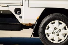 1998 HONDA ACTY TRUCK E07A SDX