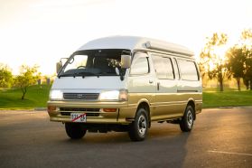1996 TOYOTA HIACE VAN 1KZ-TE CAMPER