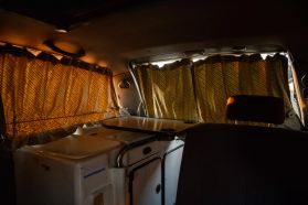 1993 TOYOTA ESTIMA LUCIDA CAMPER 3C-T X LIMITED