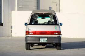 1993 TOYOTA ESTIMA LUCIDA CAMPER 3C-T X LIMITED