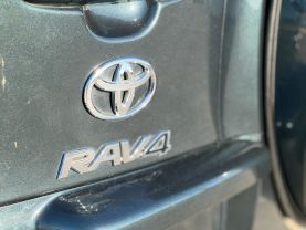 2011 TOYOTA RAV4 SUV 4-CYL, 2.5 LITER SPORT UTILITY 4D
