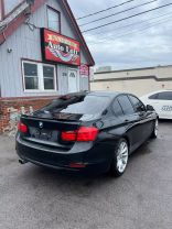 2012 BMW 3 SERIES SEDAN 4-CYL, TURBO, 2.0 LITER 328I SEDAN 4D
