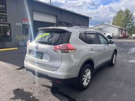 2016 NISSAN ROGUE SUV 4-CYL, 2.5 LITER SV SPORT UTILITY 4D