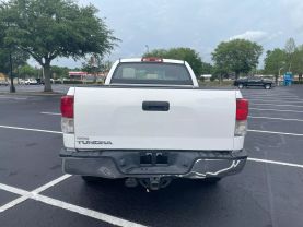 2010 TOYOTA TUNDRA DOUBLE CAB PICKUP V8, 4.6 LITER PICKUP 4D 6 1/2 FT
