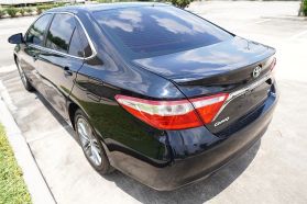 2015 TOYOTA CAMRY SEDAN 4-CYL, 2.5 LITER SE SEDAN 4D