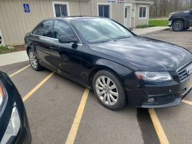 2011 AUDI A4 SEDAN 4-CYL, TURBO, 2.0 LITER 2.0T QUATTRO PREMIUM SEDAN 4D