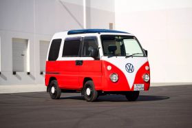1997 SUBARU SAMBAR VAN EN07 DIAS II