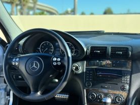 2007 MERCEDES-BENZ C-CLASS SEDAN V6, 2.5 LITER C 230 SPORT SEDAN 4D