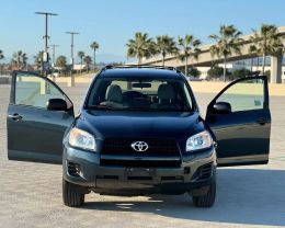 2011 TOYOTA RAV4 SUV 4-CYL, 2.5 LITER SPORT UTILITY 4D
