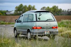 1998 TOYOTA ESTIMA EMINA VAN 3C-TE ELUCEO