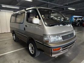 1995 TOYOTA HIACE VAN 1KZ-TE SUPER CUSTOM