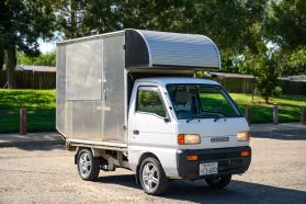 1997 SUZUKI CARRY TRUCK F6A TRUCK