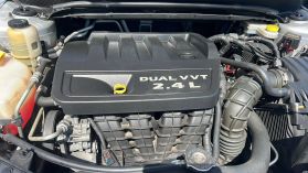 2012 CHRYSLER 200 CONVERTIBLE 4-CYL, 2.4 LITER TOURING CONVERTIBLE 2D