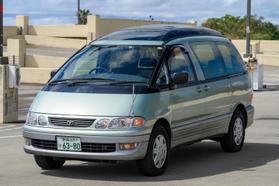 1998 TOYOTA ESTIMA EMINA VAN 3C-TE ELUCEO