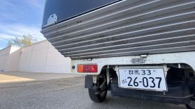 1997 SUZUKI CARRY TRUCK F6A TRUCK