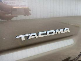 2009 TOYOTA TACOMA DOUBLE CAB PICKUP V6, 4.0 LITER PRERUNNER PICKUP 4D 5 FT