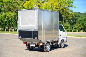 1997 SUZUKI CARRY TRUCK F6A TRUCK