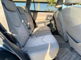2011 TOYOTA RAV4 SUV 4-CYL, 2.5 LITER SPORT UTILITY 4D
