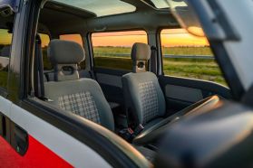 1997 SUBARU SAMBAR VAN EN07 DIAS II