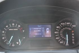 2014 FORD EDGE SUV V6, 3.5 LITER SEL SPORT UTILITY 4D