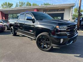 Used 2016 CHEVROLET SILVERADO 1500 DOUBLE CAB PICKUP V8, ECOTEC3, FF, 5.3L LTZ PICKUP 4D 6 1/2 FT - LA Auto Star located in Virginia Beach, VA