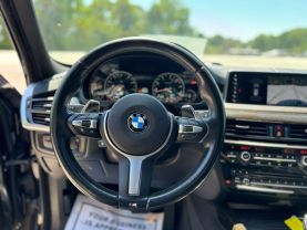 2018 BMW X5 SUV BLACK AUTOMATIC - Auto Solutions of Greensboro LLC, NC, 36.05701, -79.84368