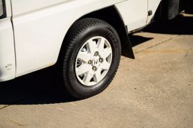 1998 HONDA ACTY TRUCK E07A SDX