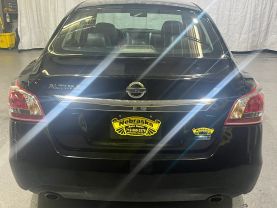 2013 NISSAN ALTIMA SEDAN 4-CYL, 2.5 LITER 2.5 S SEDAN 4D