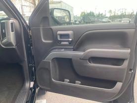 2015 CHEVROLET SILVERADO 1500 CREW CAB PICKUP BLACK AUTOMATIC - Auto Spot