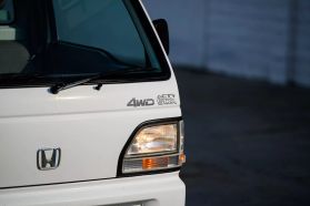 1998 HONDA ACTY TRUCK E07A SDX