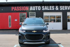 2017 CHEVROLET TRAX SUV 4-CYL, ECOTEC TURBO, 1.4L LT SPORT UTILITY 4D