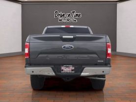 2020 FORD F150 SUPERCREW CAB PICKUP V6, ECOBOOST, TWIN TURBO, 3.5 LITER XLT PICKUP 4D 5 1/2 FT